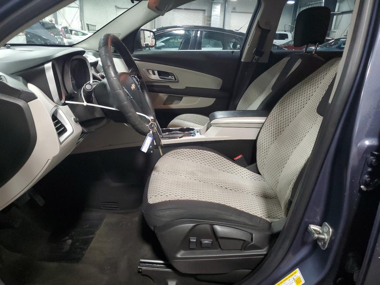 2013 CHEVROLET EQUINOX