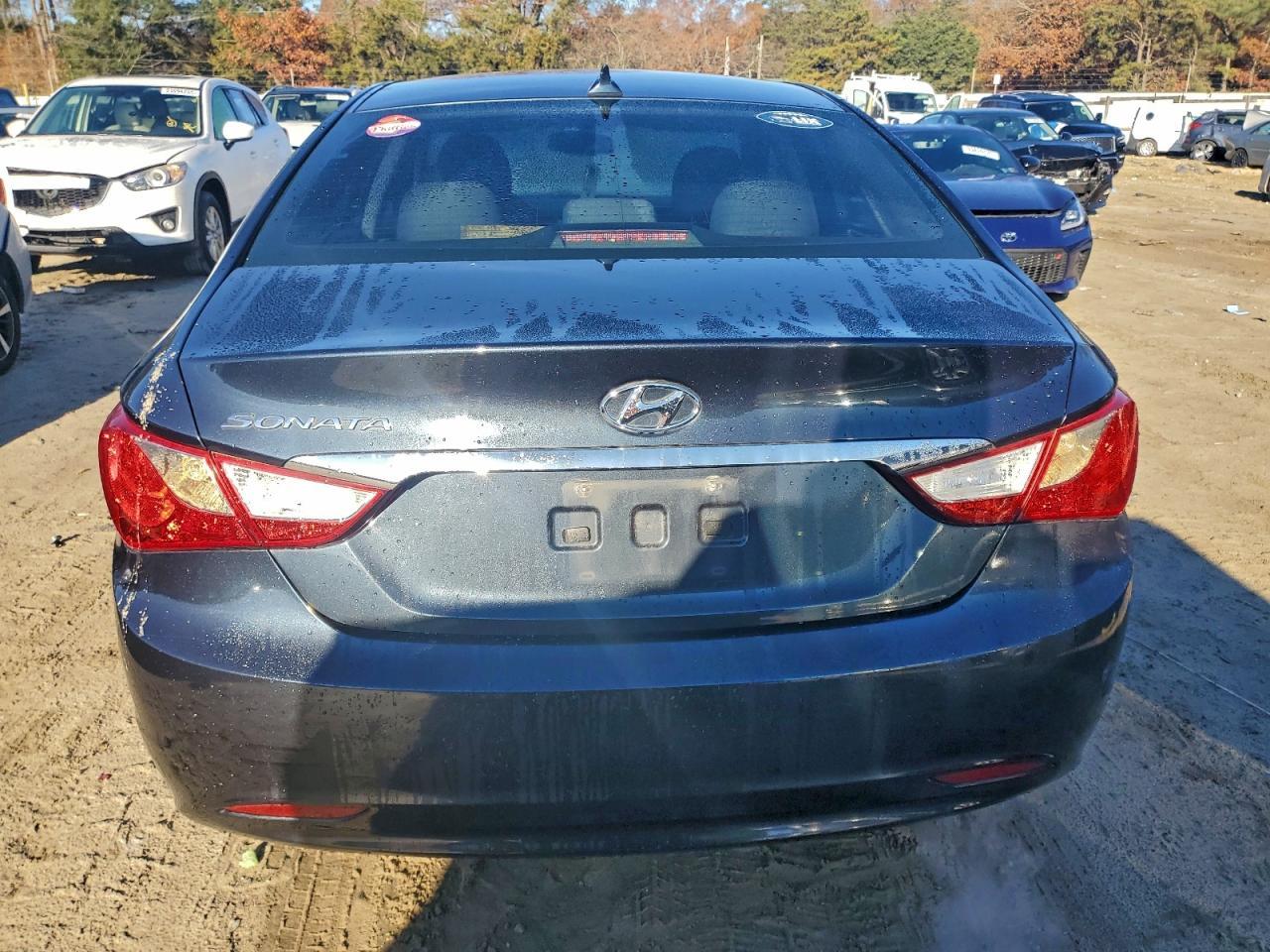 2012 HYUNDAI SONATA