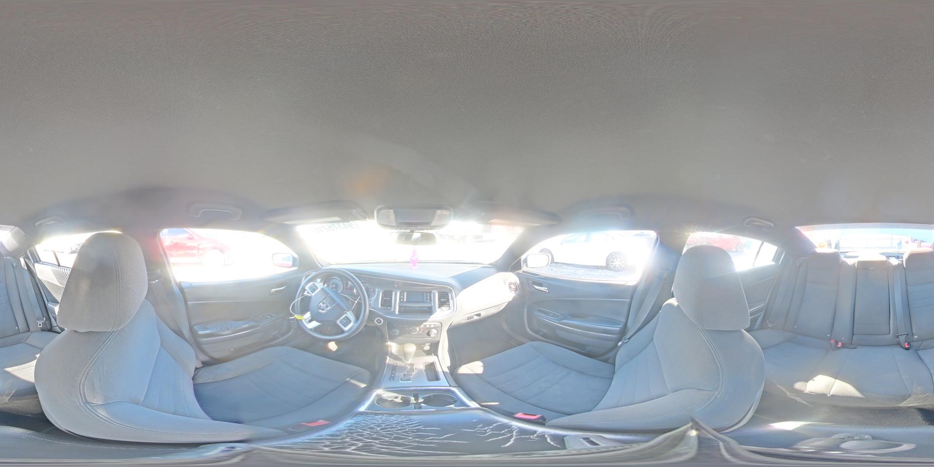 2014 DODGE CHARGER
