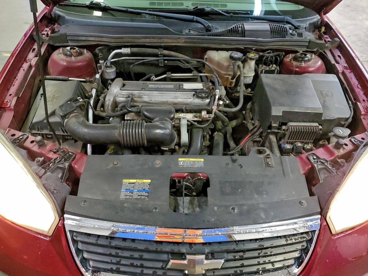 2006 CHEVROLET MALIBU