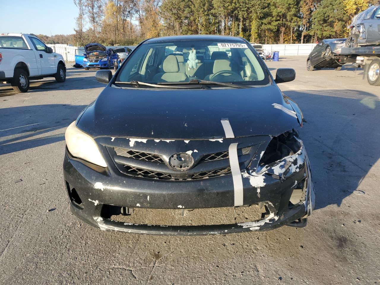 2012 TOYOTA COROLLA