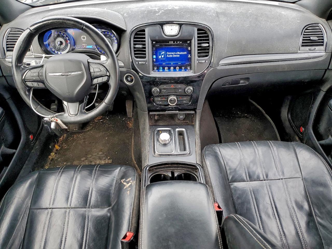 2016 CHRYSLER 300