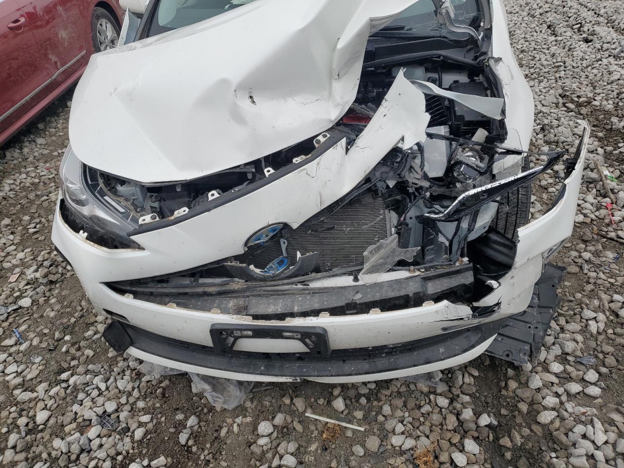 2022 TOYOTA PRIUS