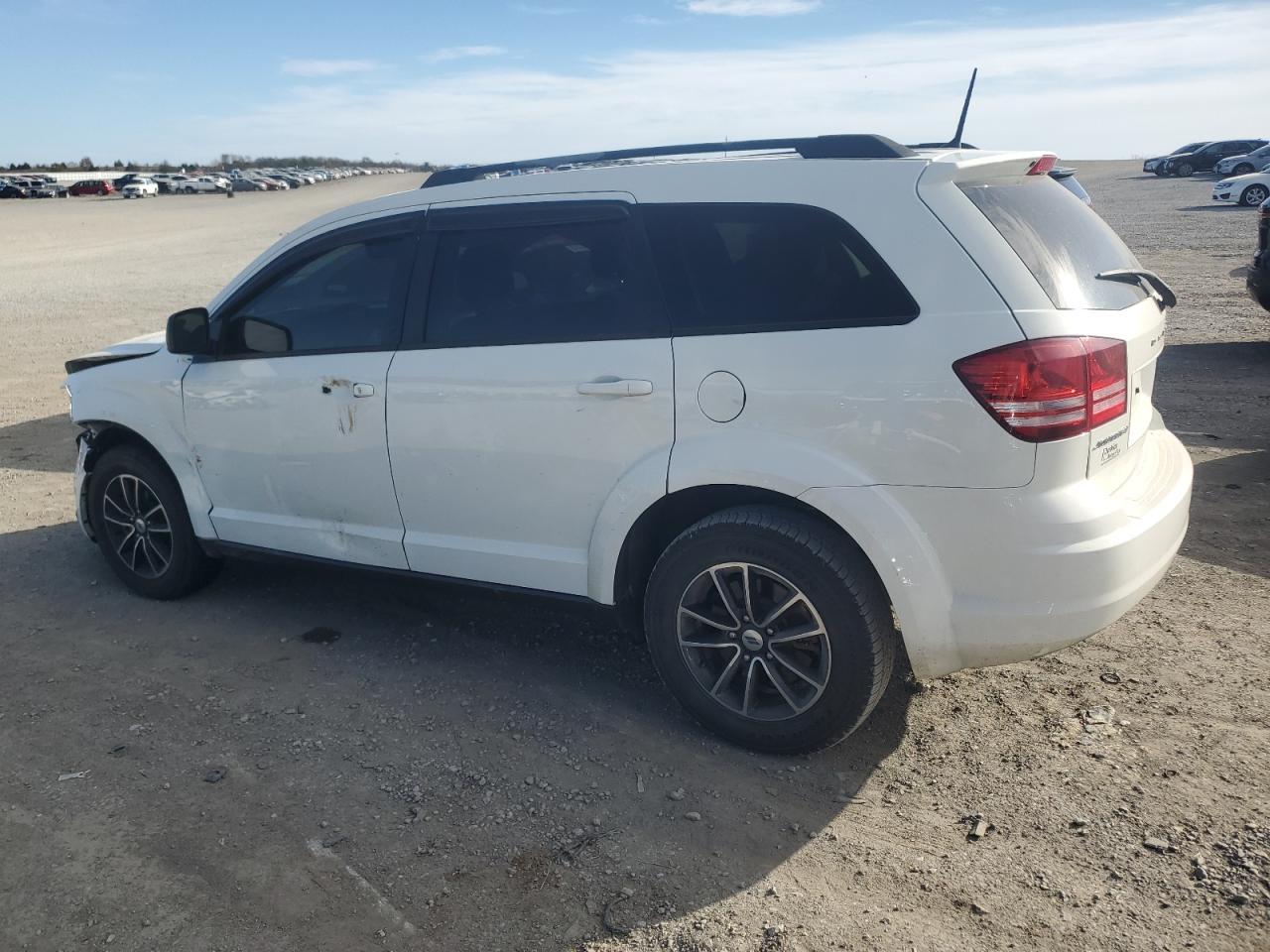 2018 DODGE JOURNEY