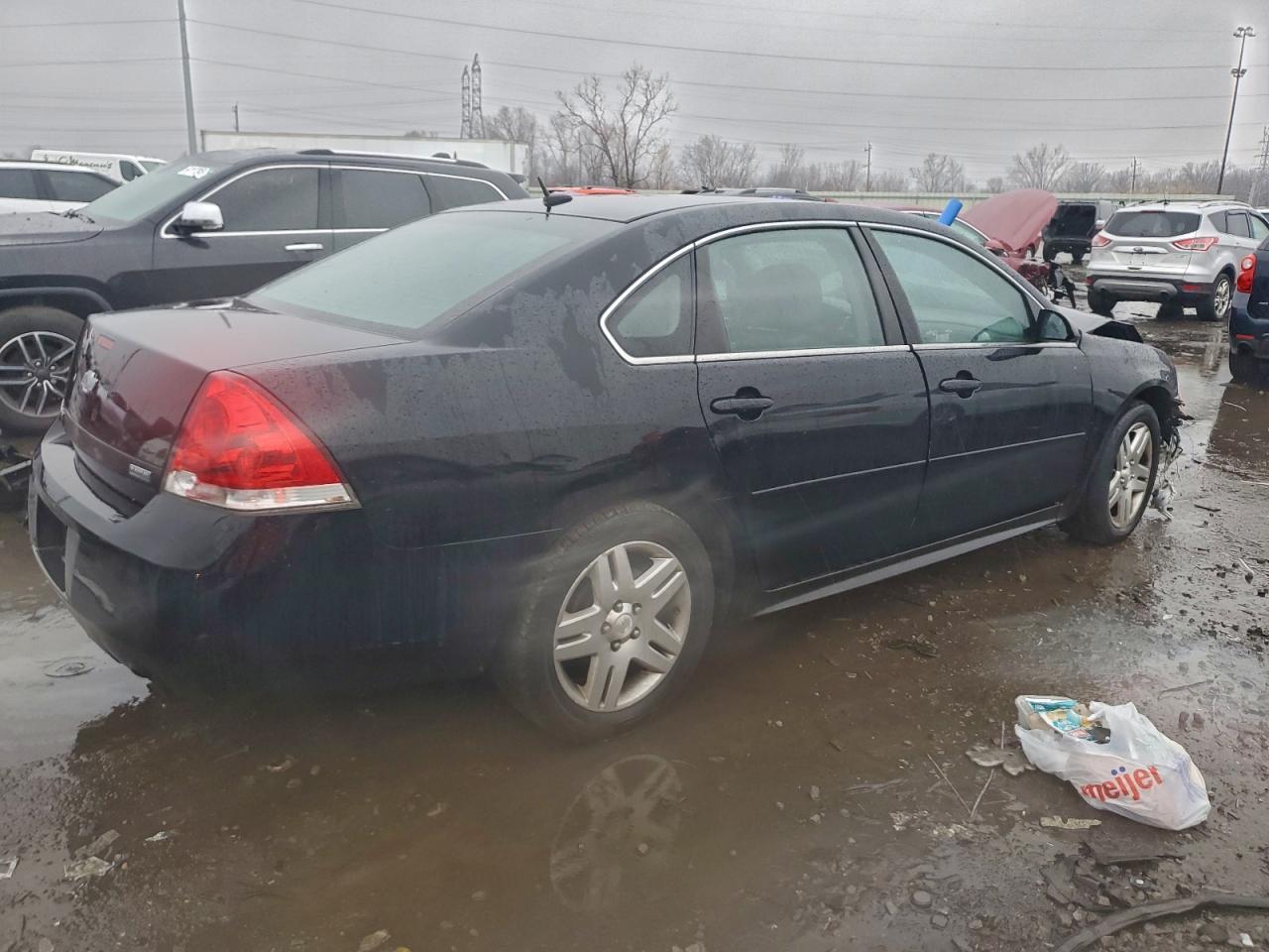 2013 CHEVROLET IMPALA