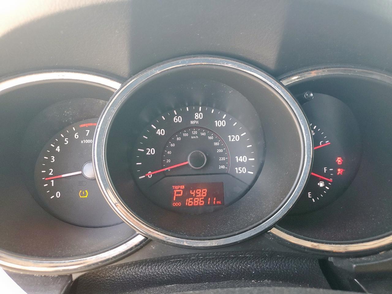2012 KIA SORENTO