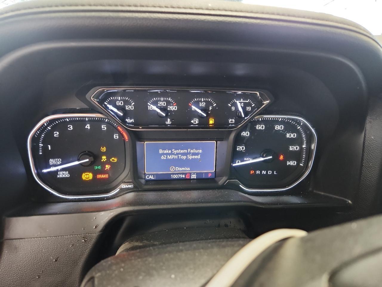 2021 GMC Sierra