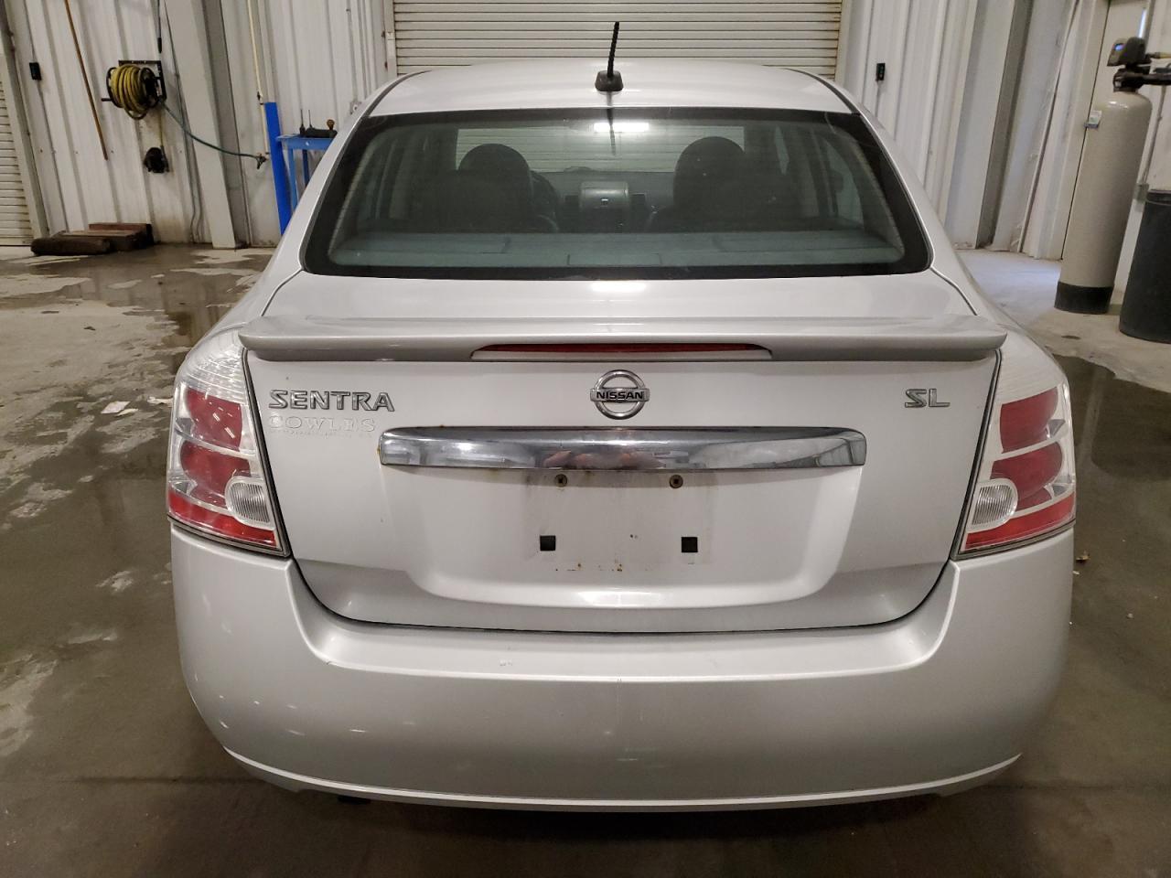 2011 NISSAN SENTRA