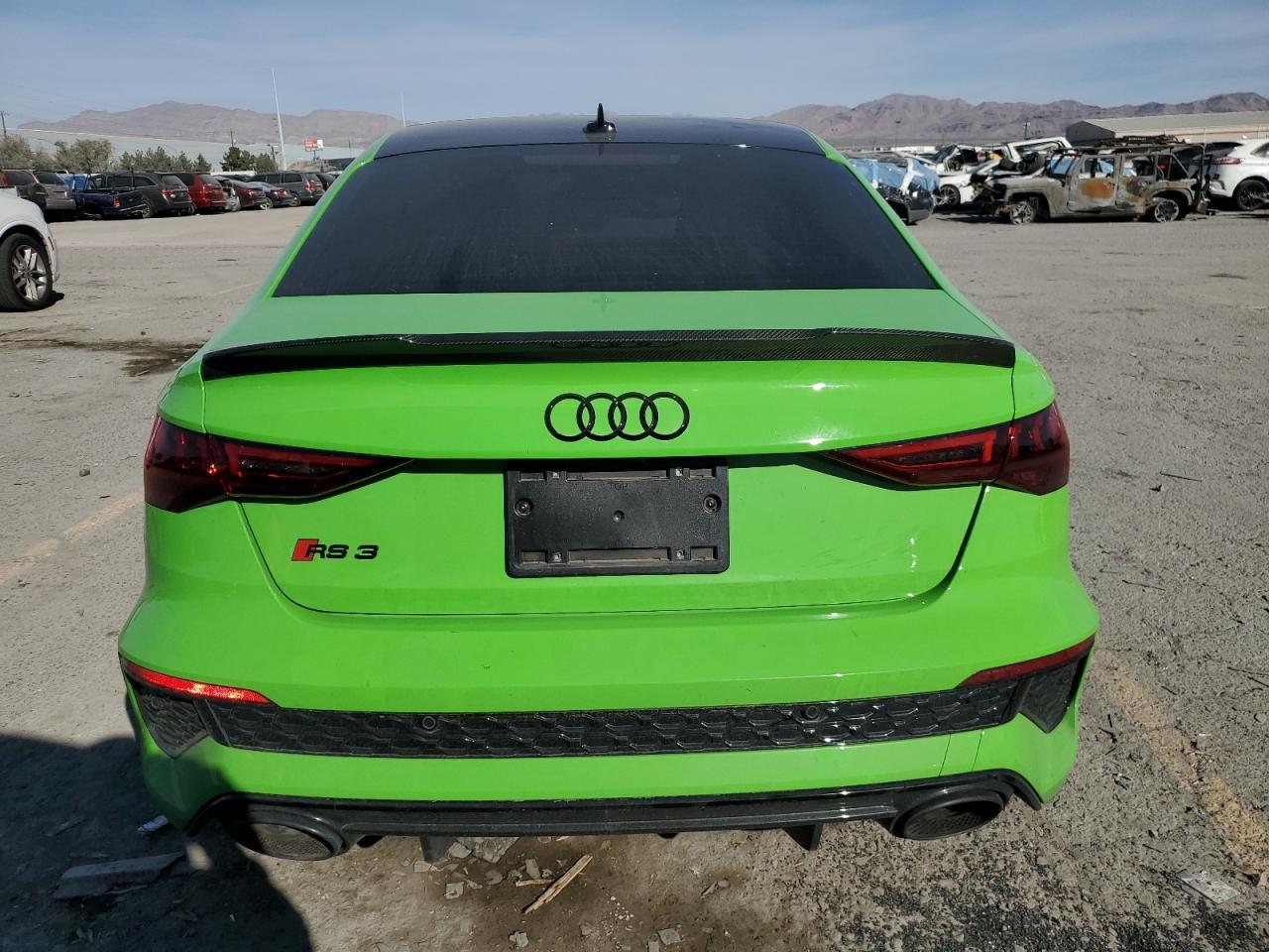 2024 AUDI RS3