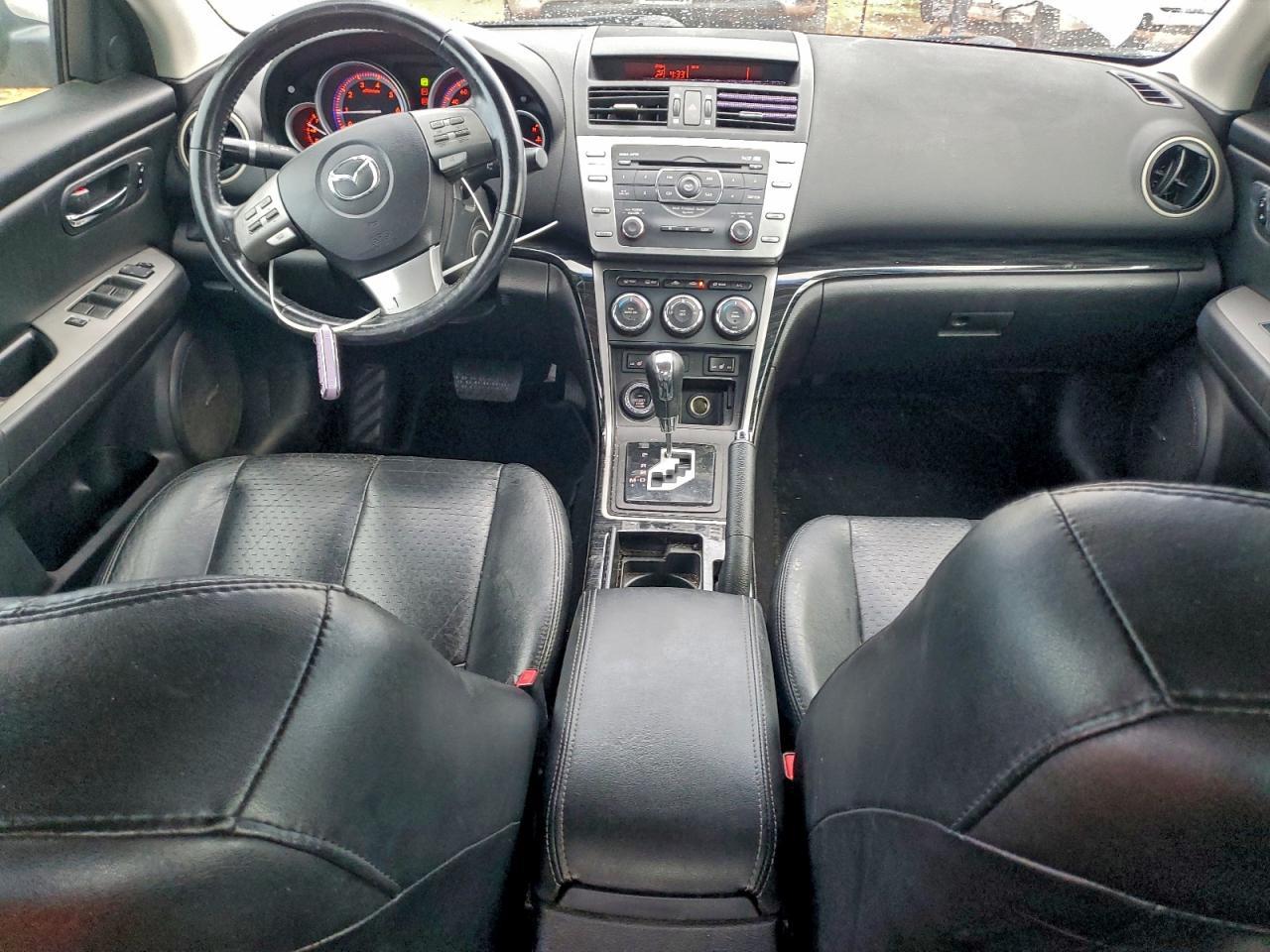 2009 MAZDA 6