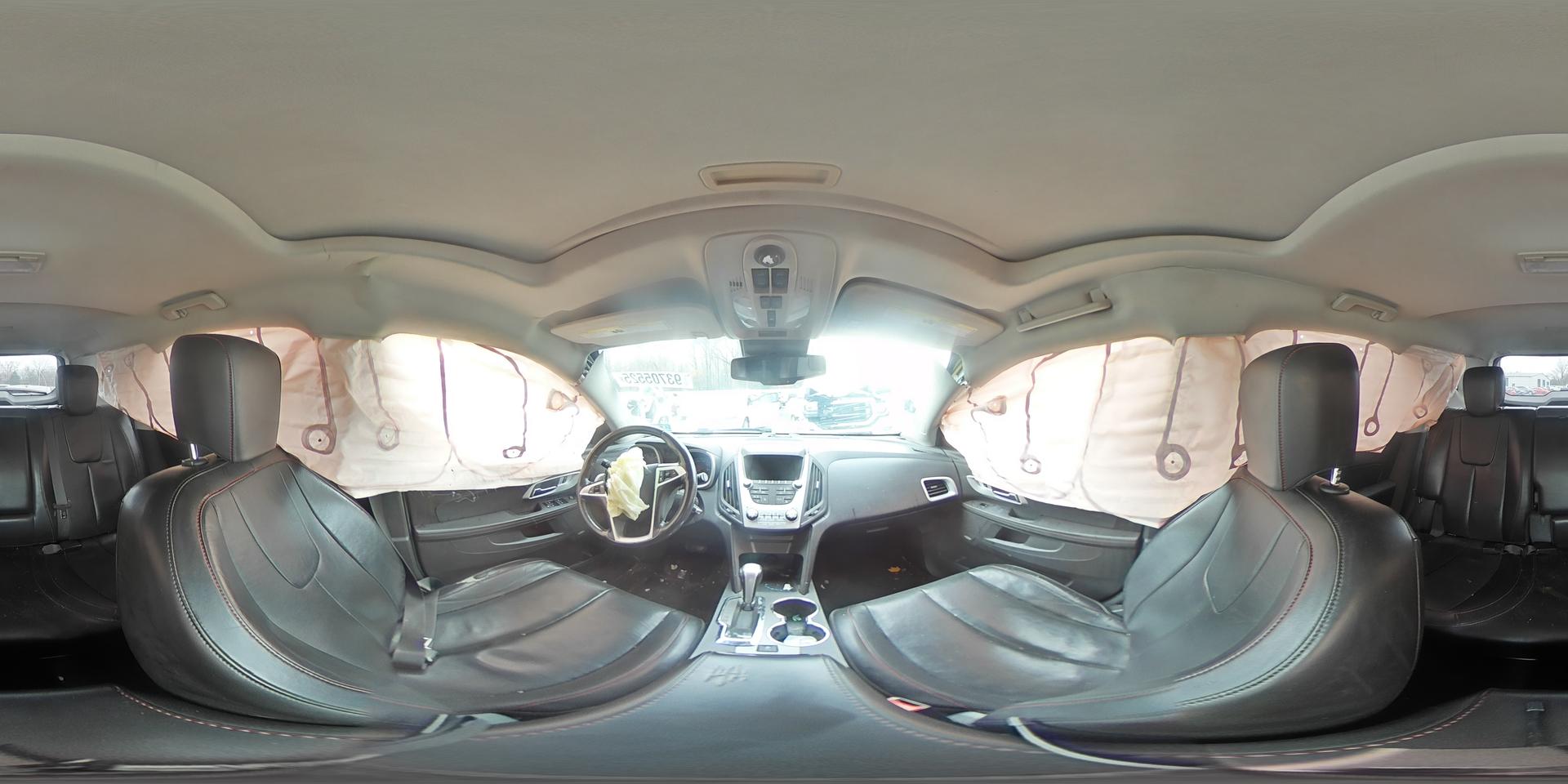 2012 CHEVROLET EQUINOX
