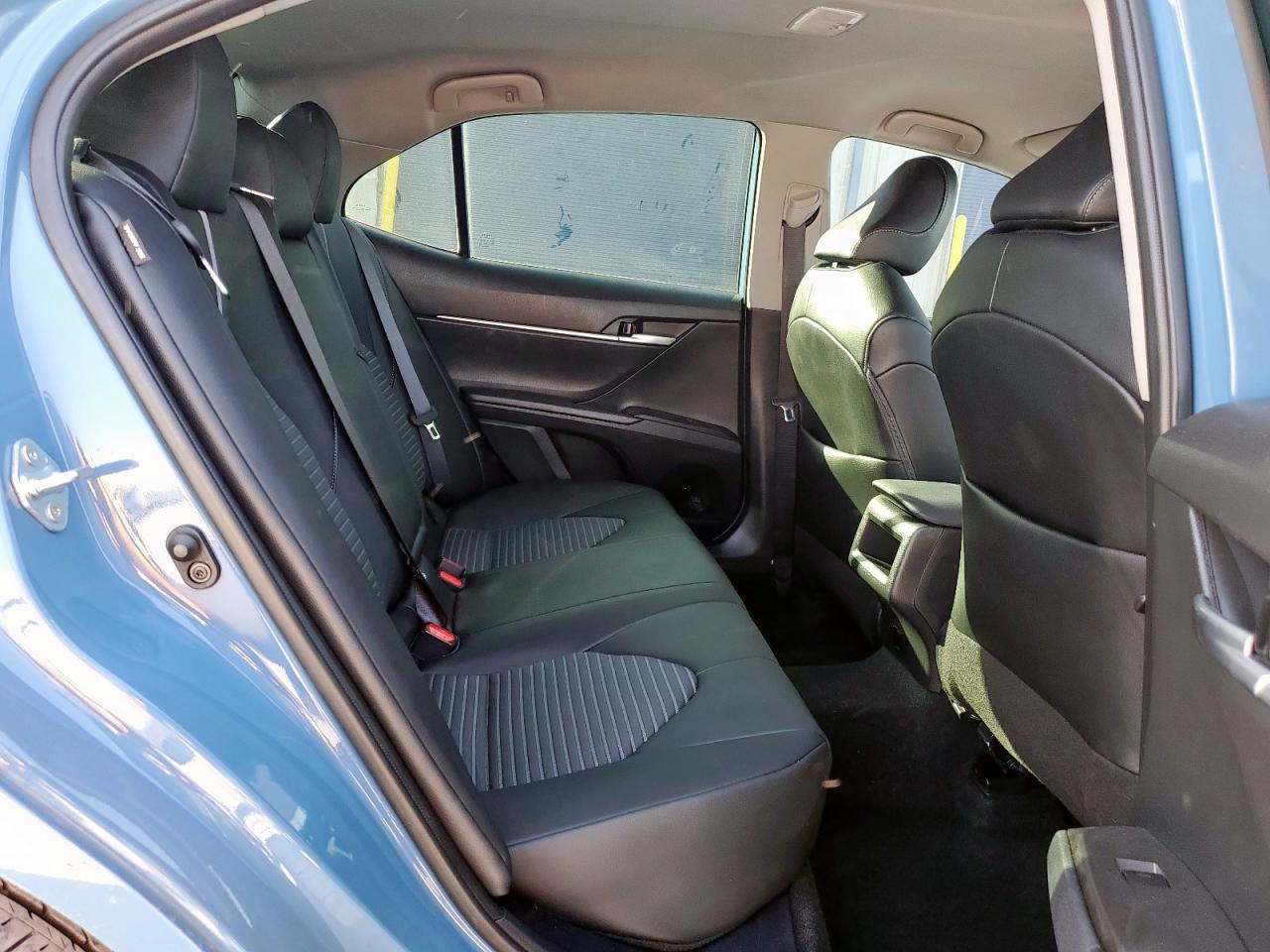 2023 TOYOTA CAMRY