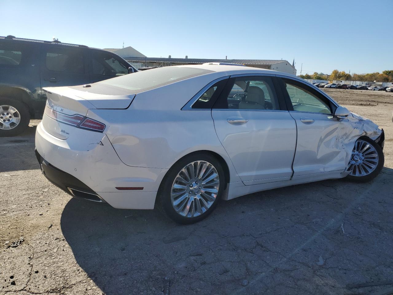2014 LINCOLN MKZ