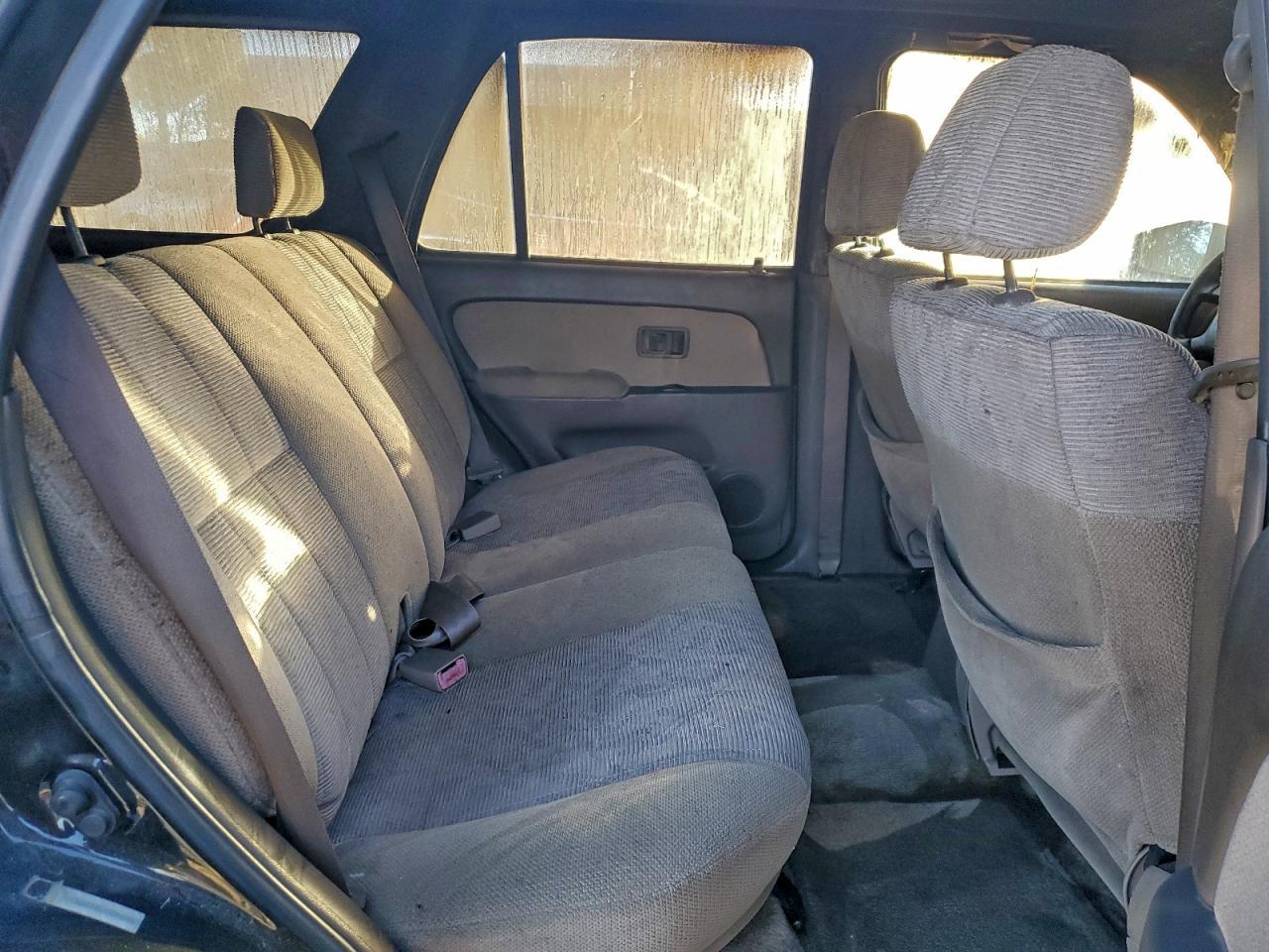 1999 TOYOTA 4Runner