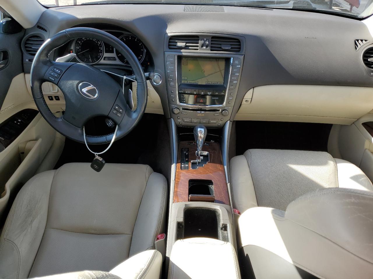 2010 LEXUS IS 250