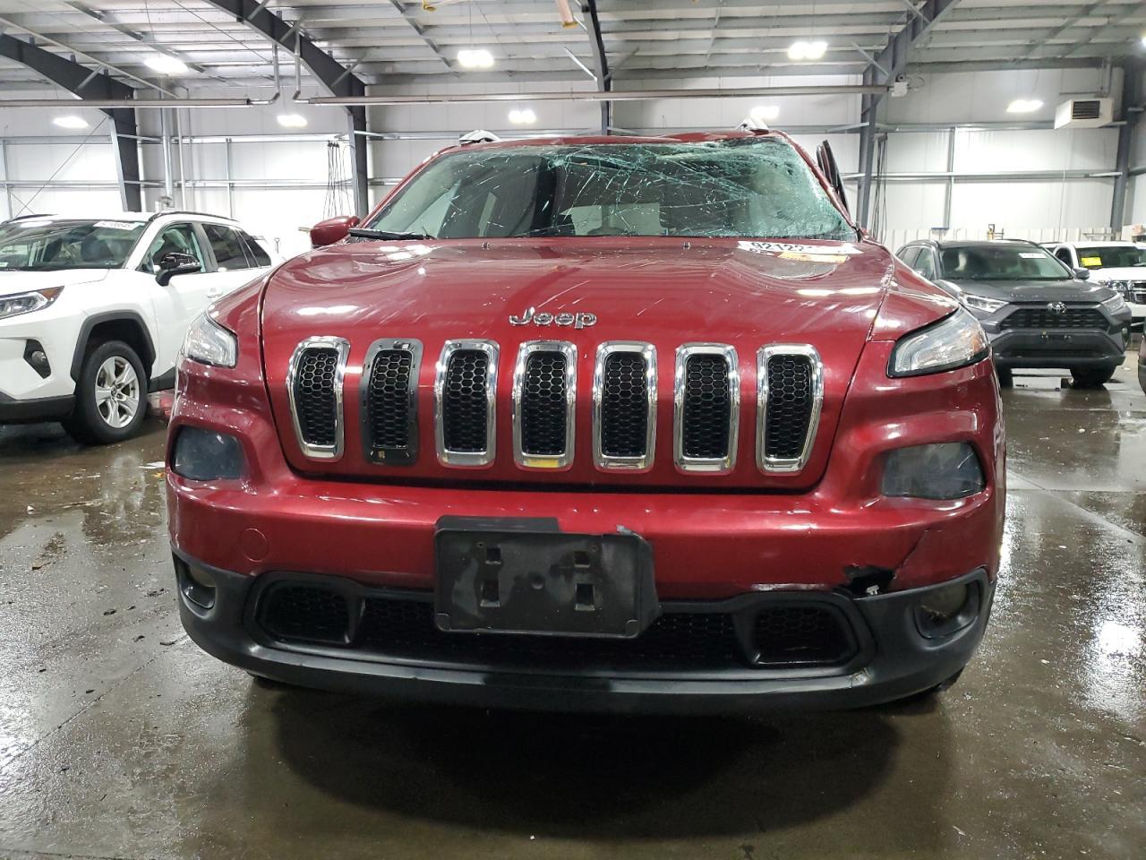 2014 JEEP CHEROKEE