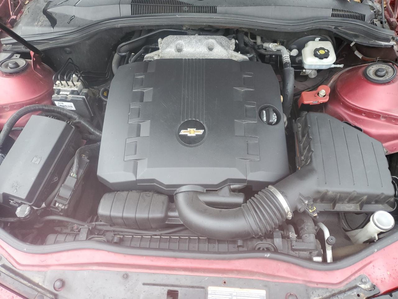 2011 CHEVROLET Camaro