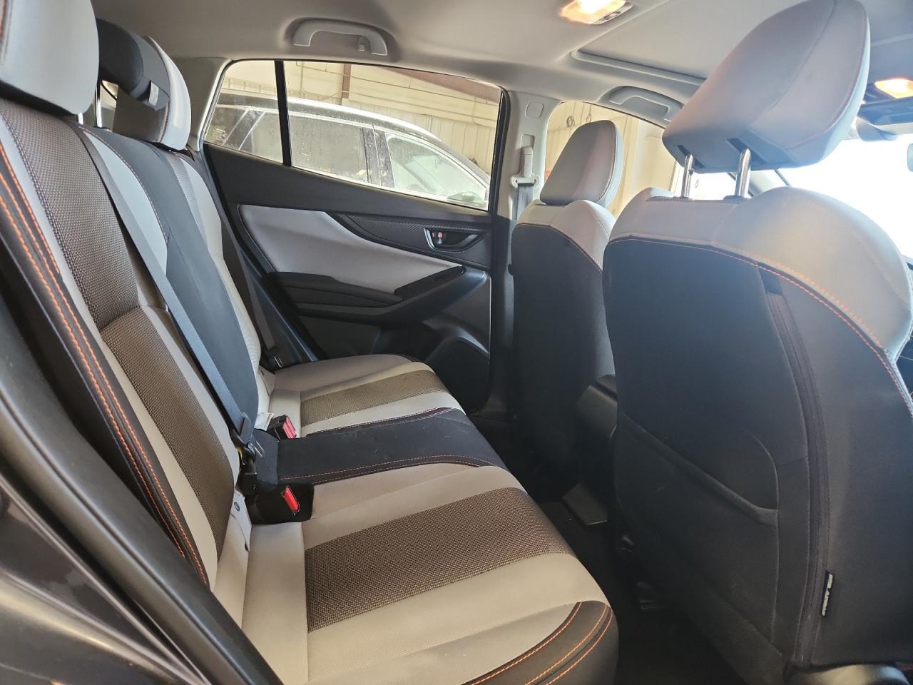 2021 SUBARU Crosstrek