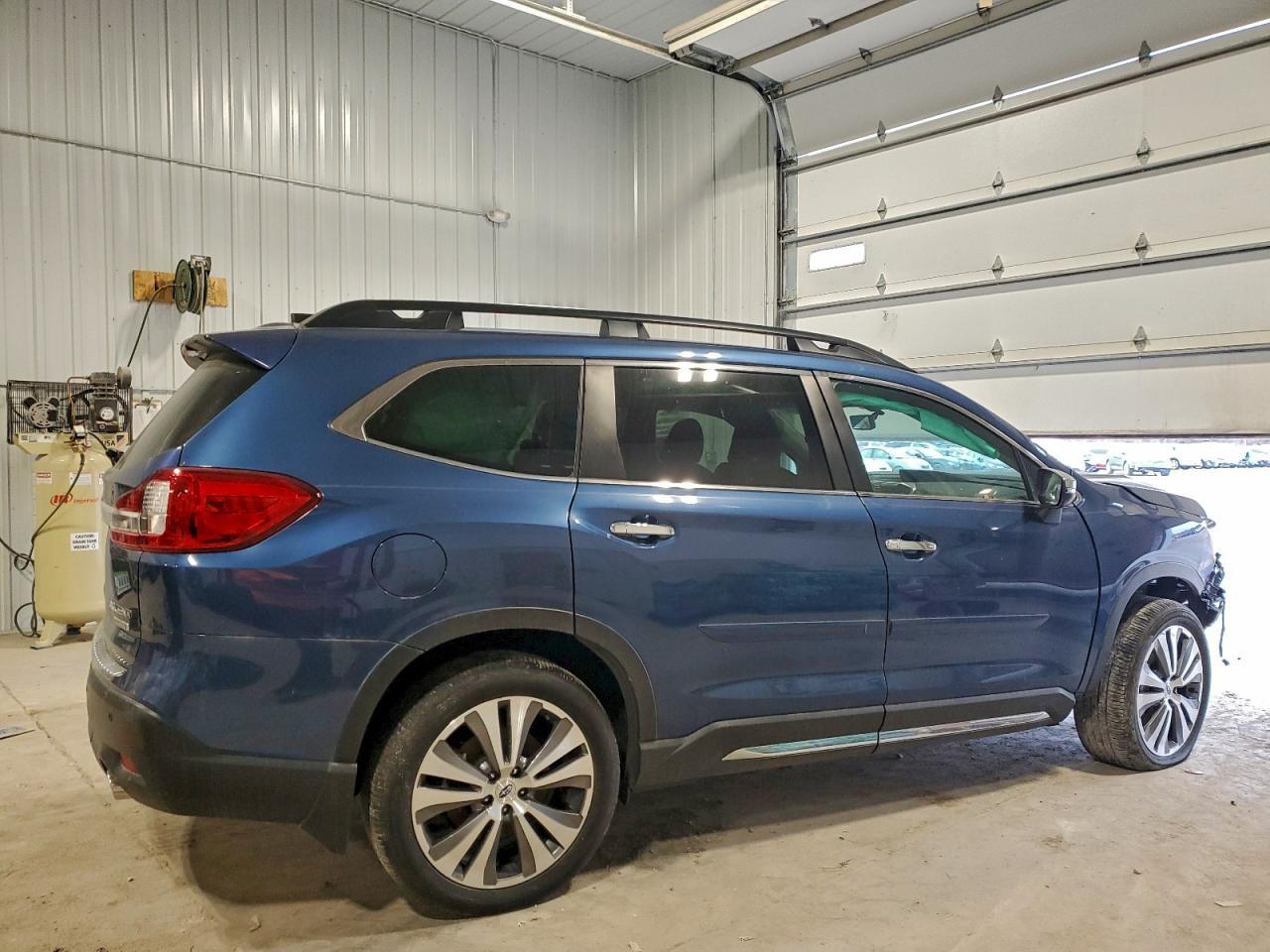 2020 SUBARU Ascent
