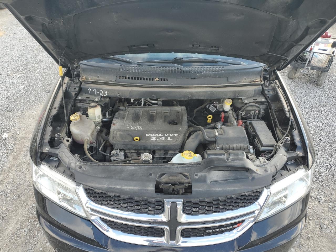 2015 DODGE JOURNEY