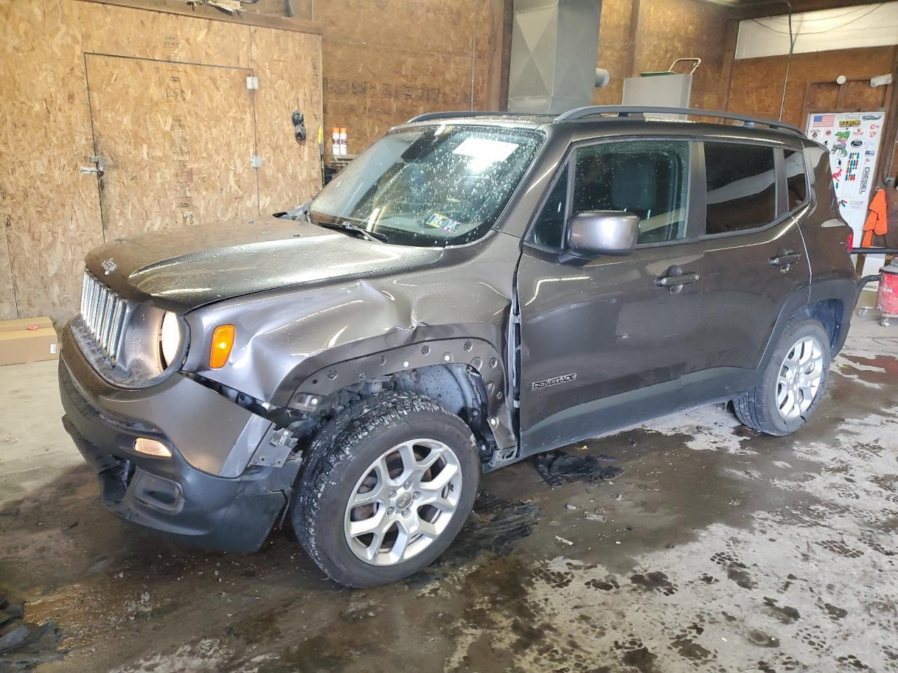 2016 JEEP Renegade