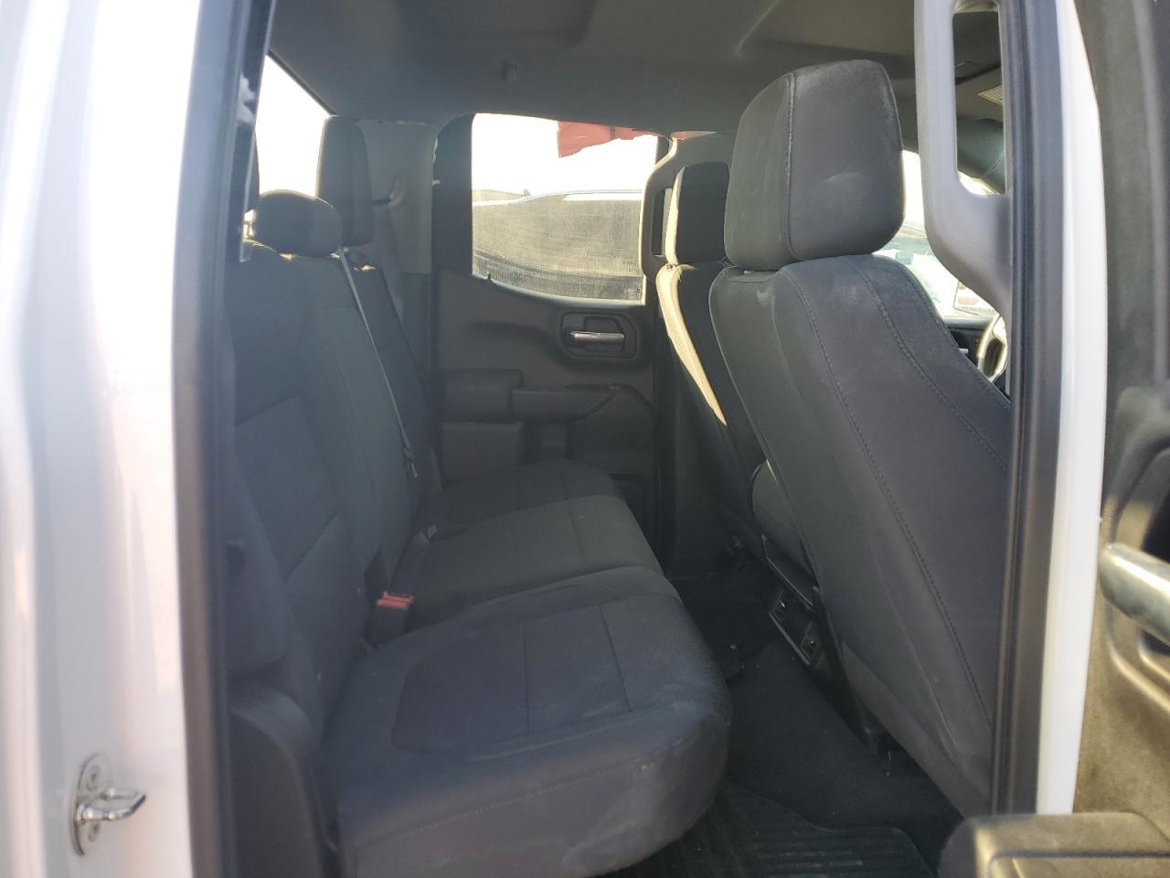 2021 CHEVROLET Silverado