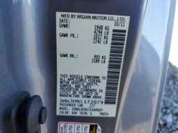 2012 NISSAN ALTIMA