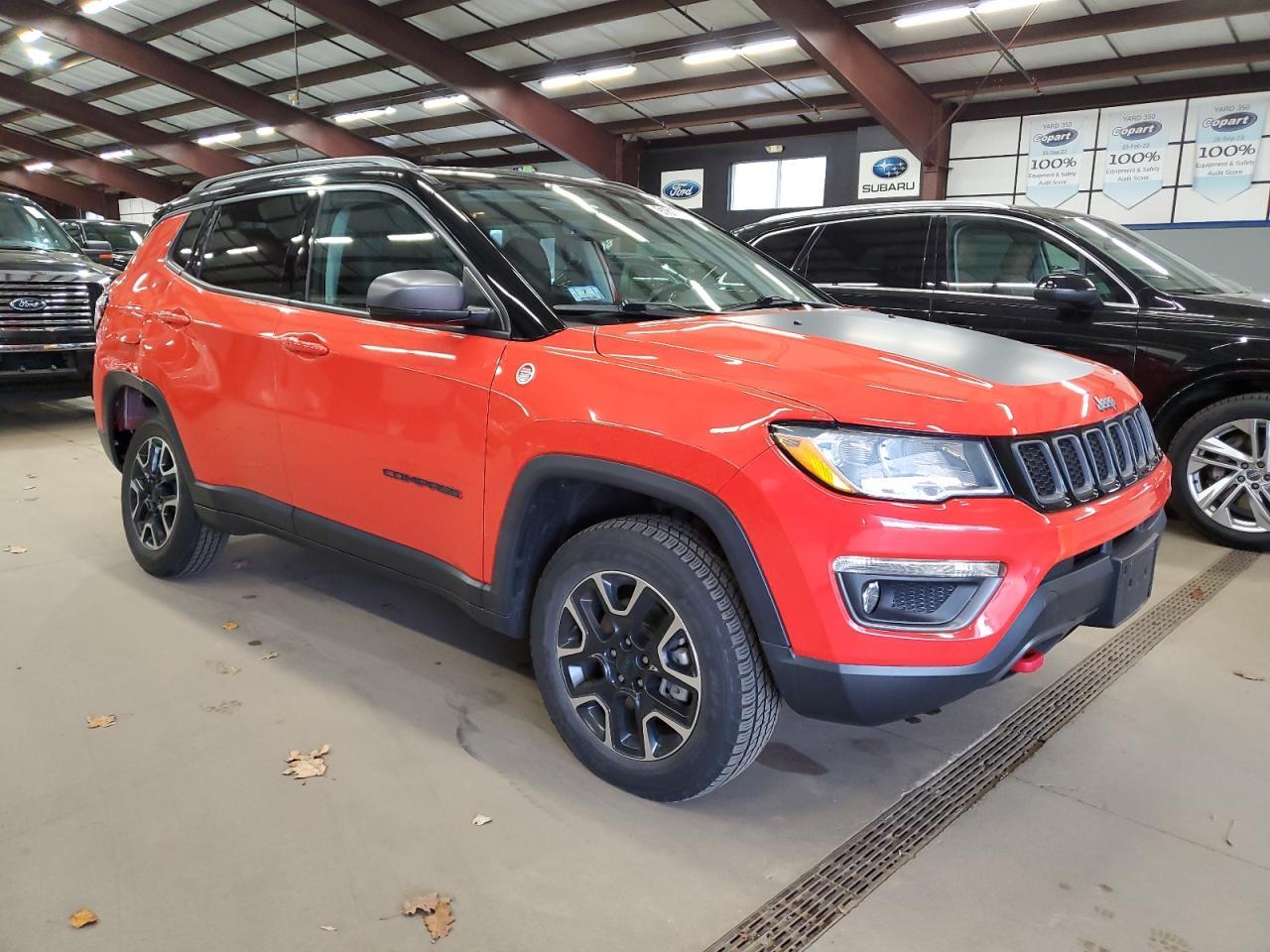 2021 JEEP Compass