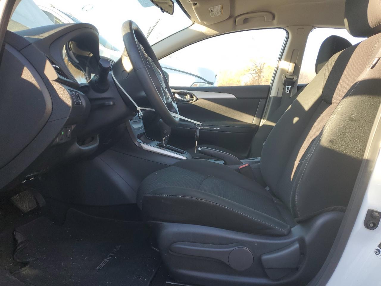 2019 NISSAN SENTRA