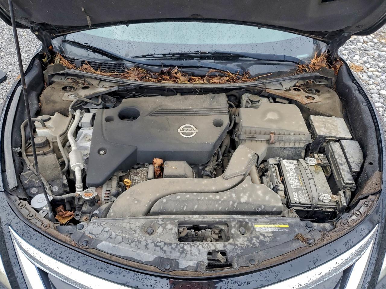 2014 NISSAN ALTIMA
