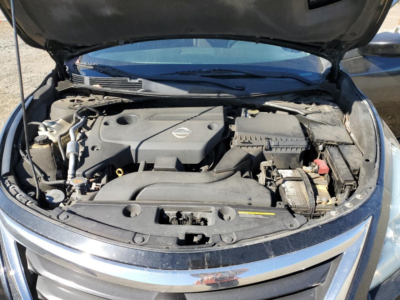 2013 NISSAN ALTIMA