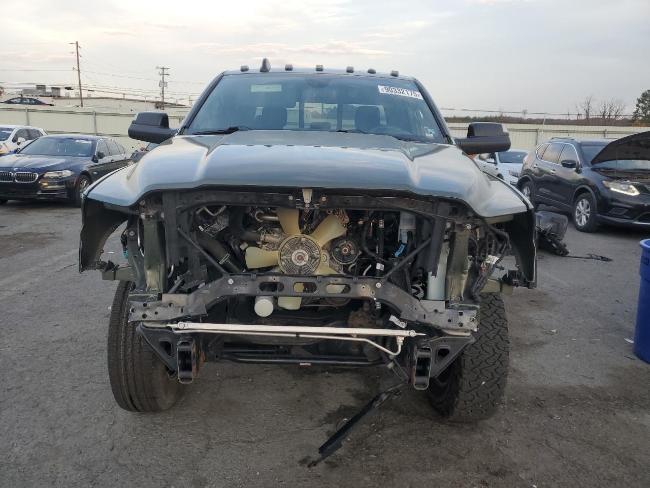 2021 RAM 2500