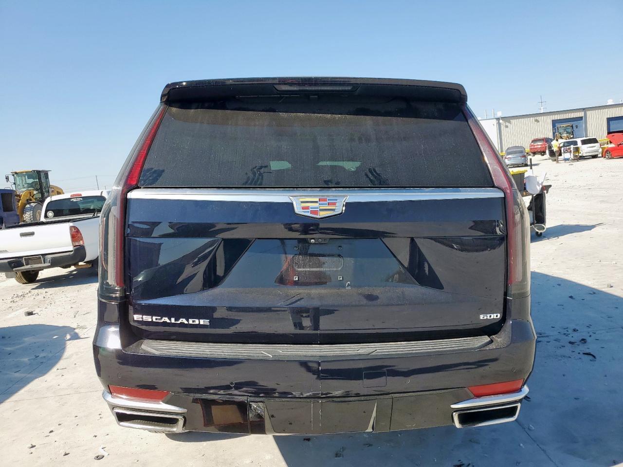 2021 CADILLAC ESCALADE