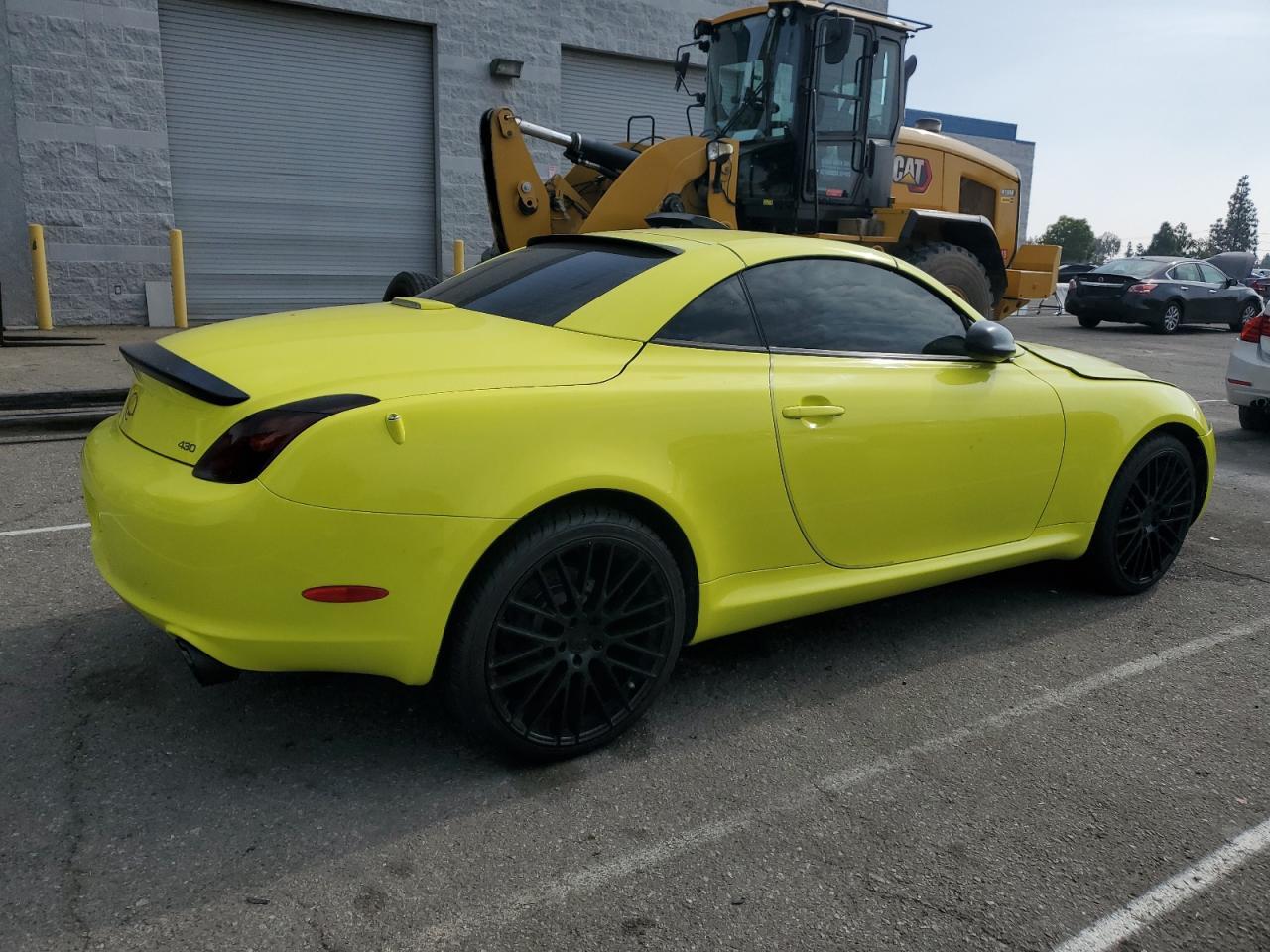 2002 LEXUS SC 430