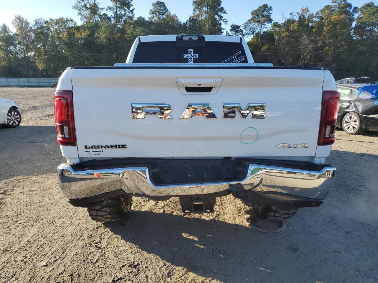 2025 RAM 2500