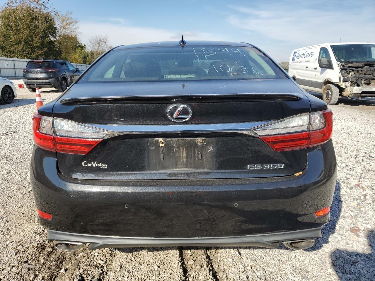 2017 LEXUS ES 350