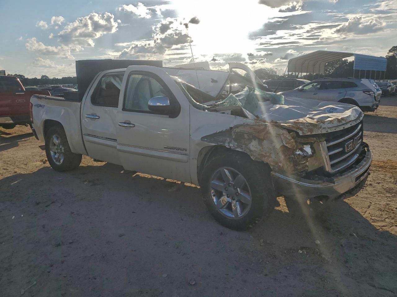 2013 GMC Sierra