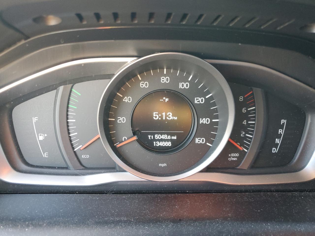2016 VOLVO XC60