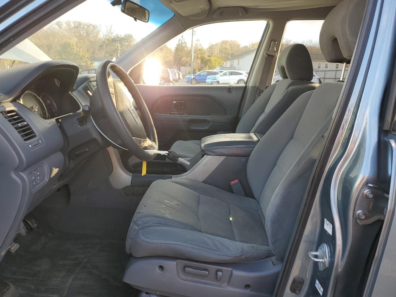 2006 HONDA PILOT