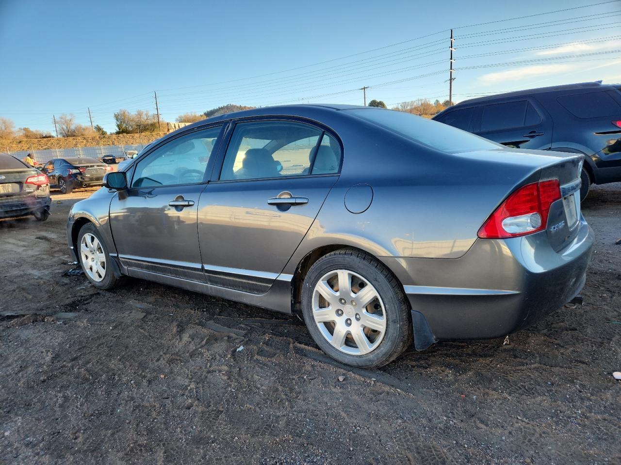 2010 HONDA CIVIC