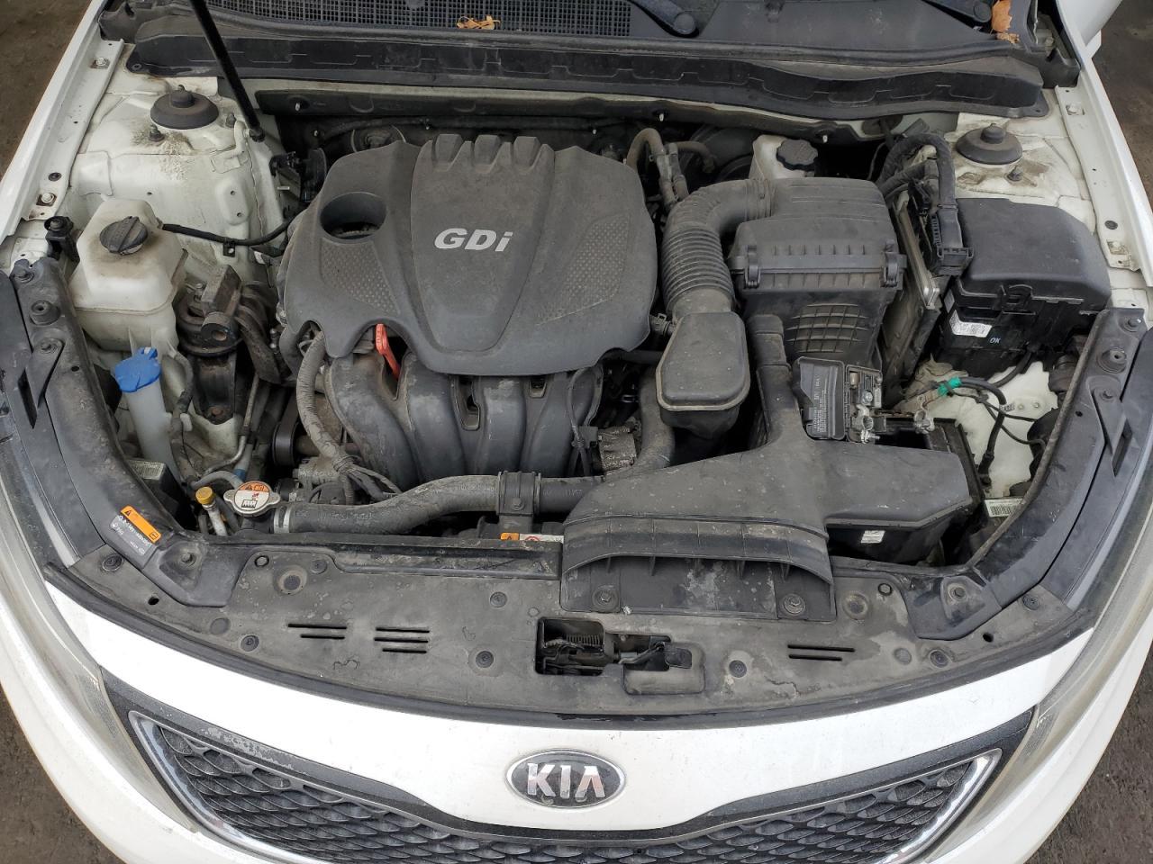 2015 KIA OPTIMA