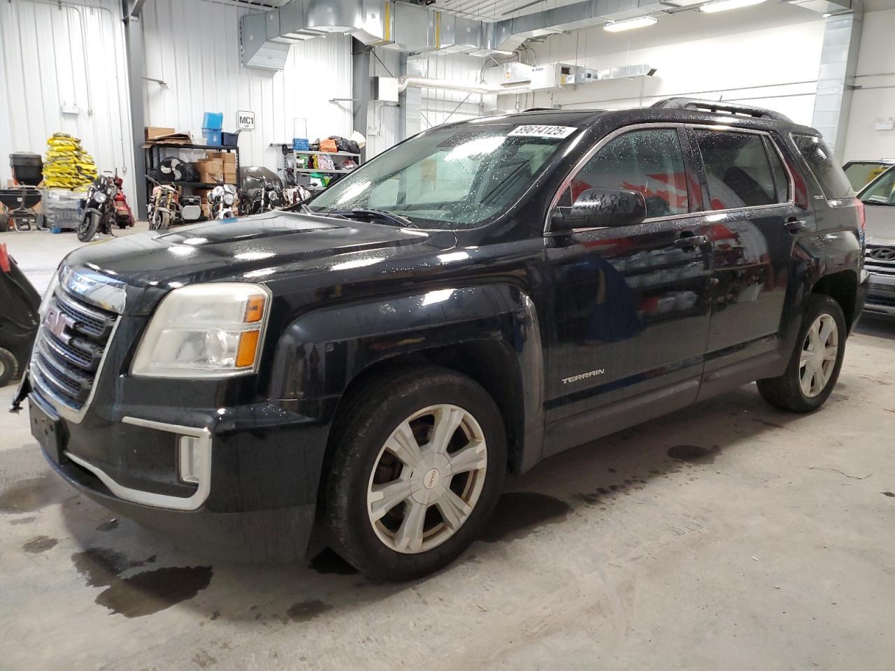 2017 GMC Terrain