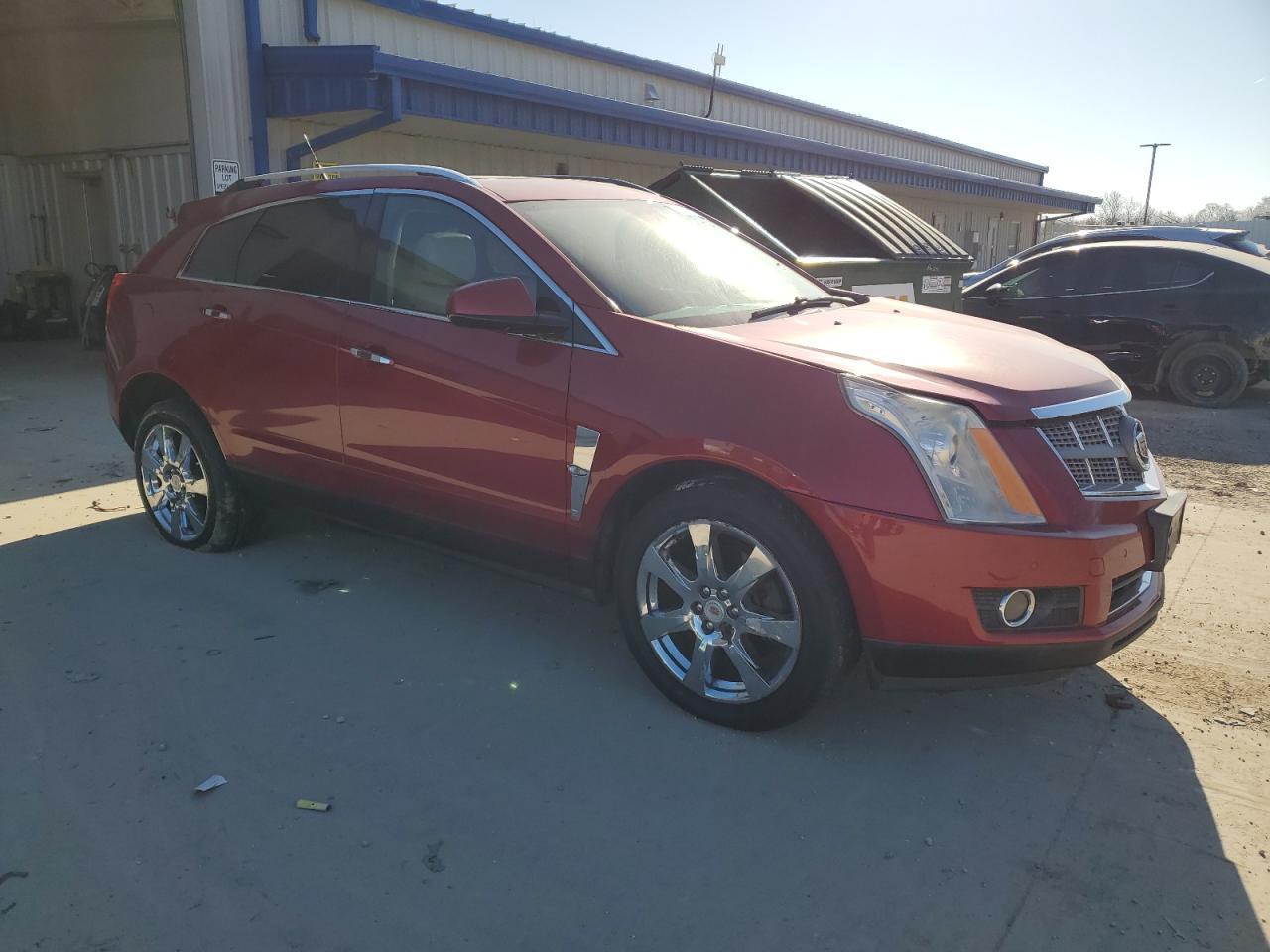 2010 CADILLAC SRX