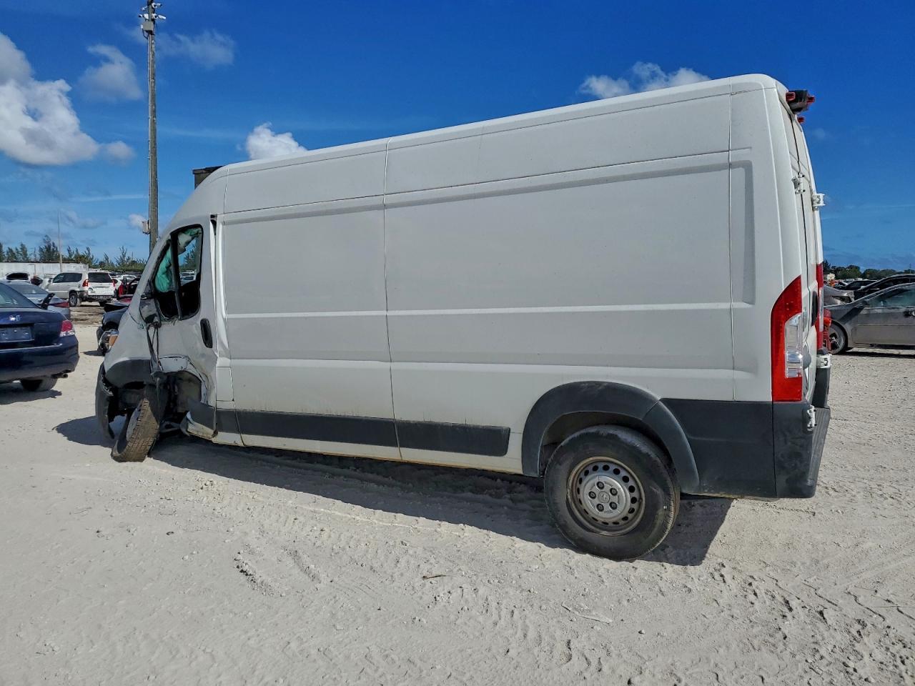 2025 RAM ProMaster 2500