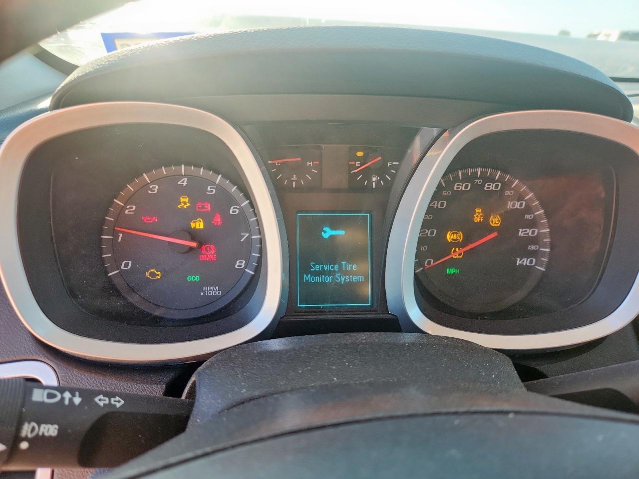 2015 CHEVROLET EQUINOX