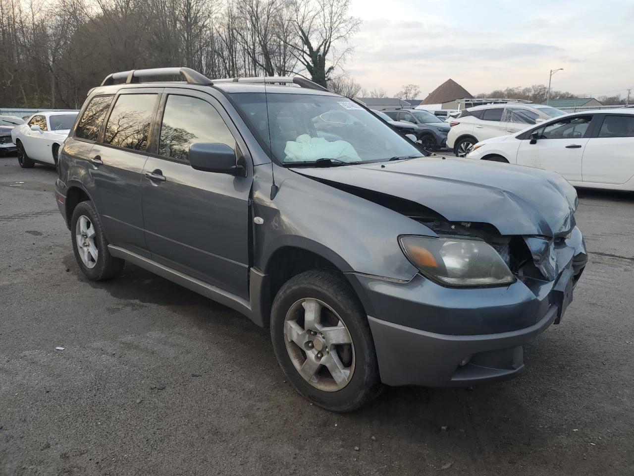 2003 MITSUBISHI outlander
