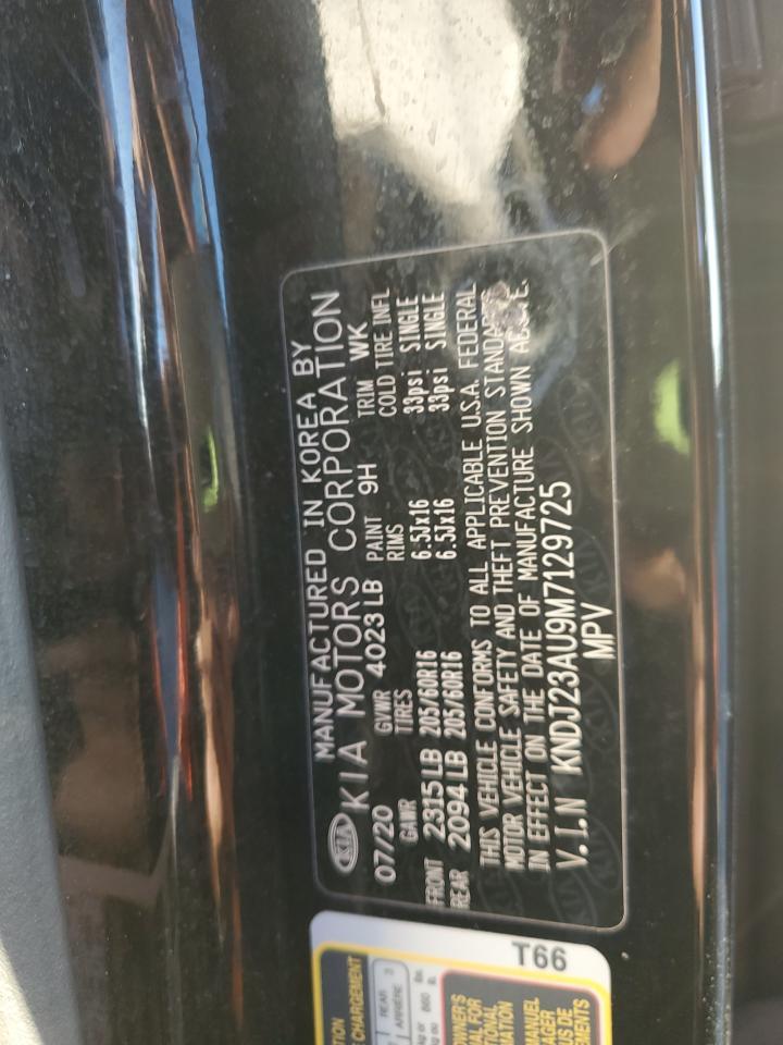 2021 KIA SOUL