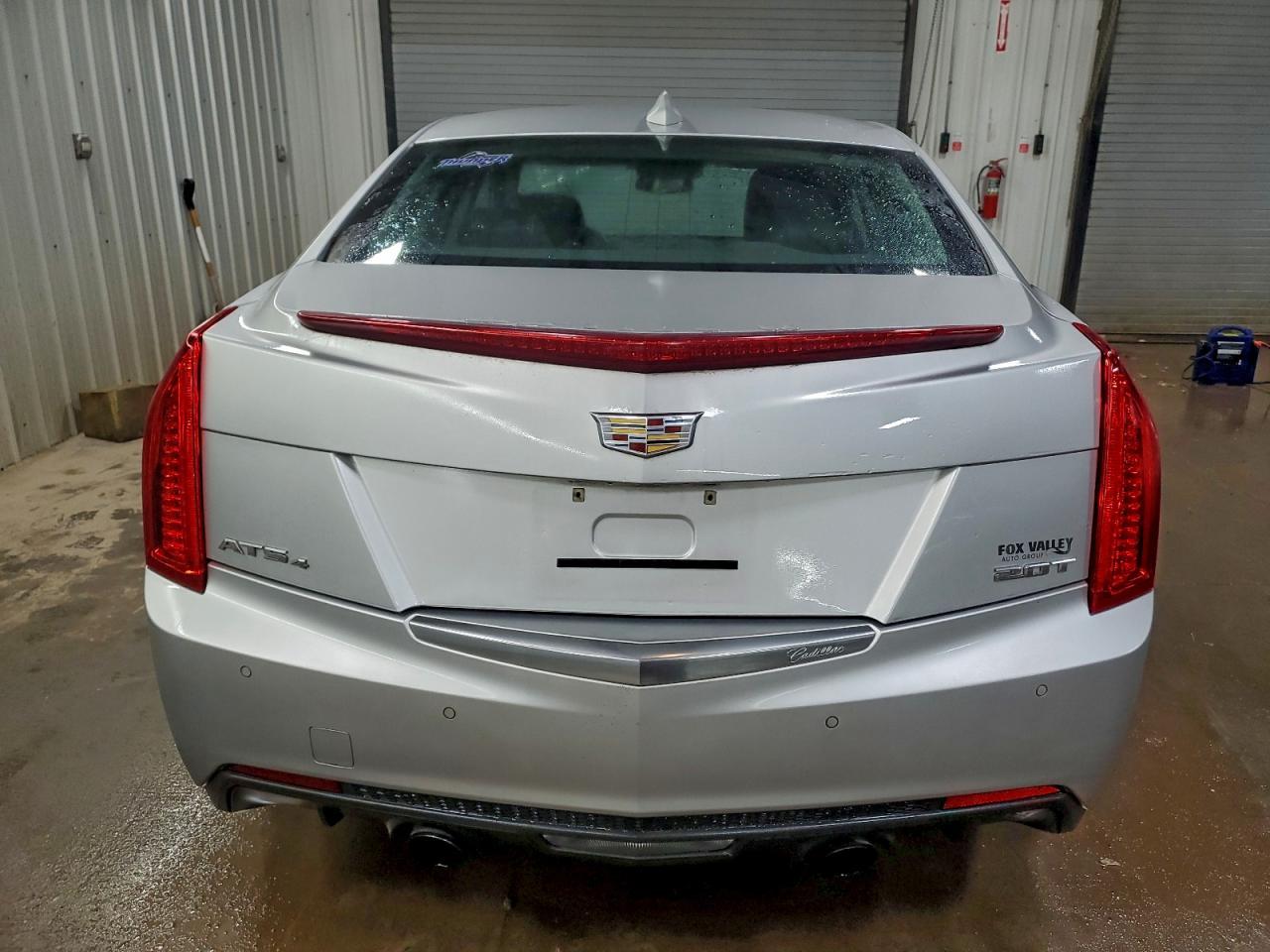 2015 CADILLAC ATS