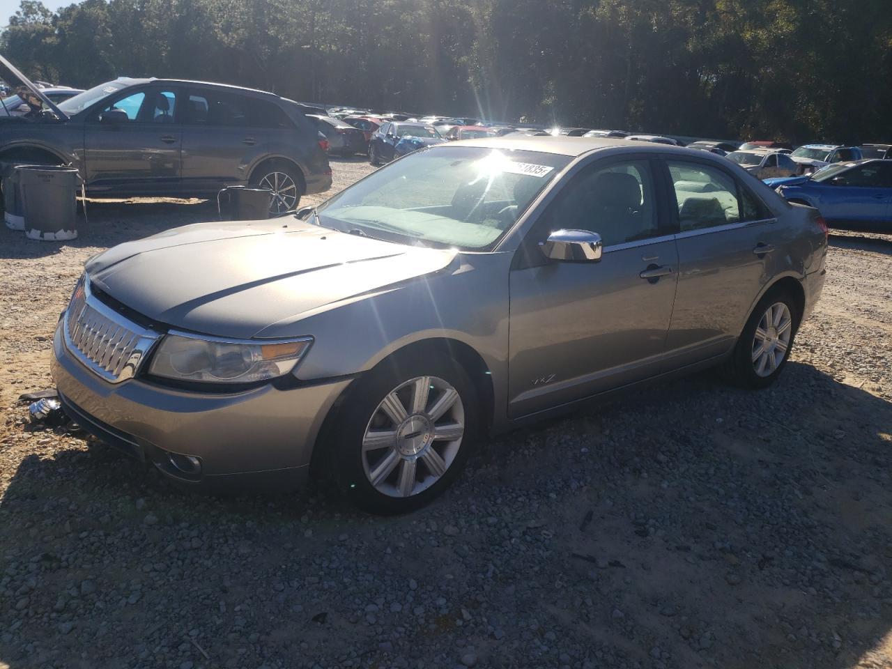 2008 LINCOLN MKZ