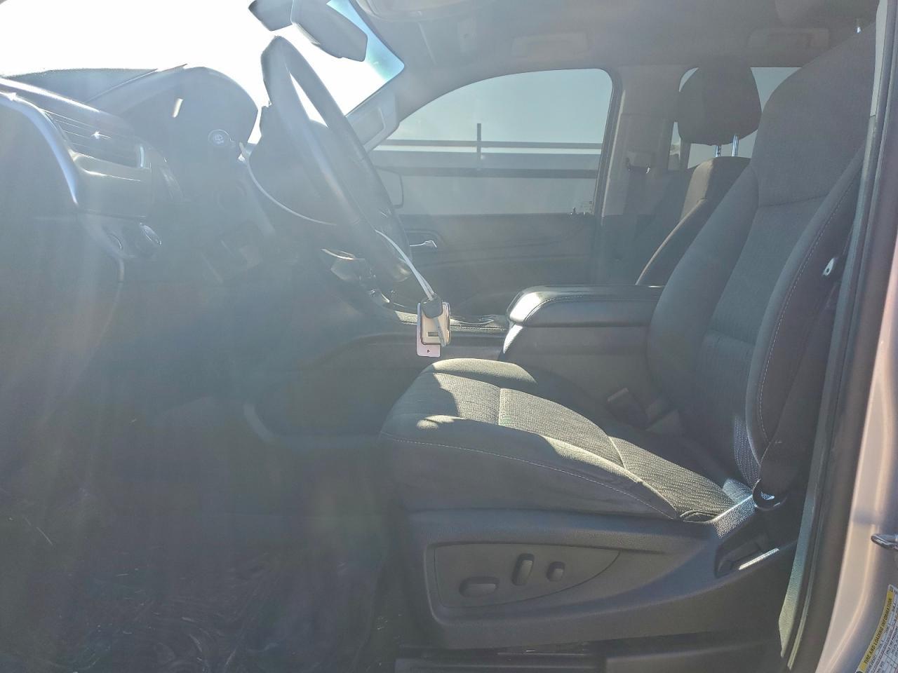 2015 CHEVROLET Tahoe